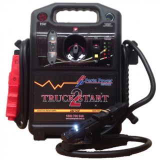 12/24V Jump Starter