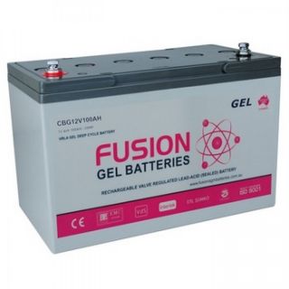 12V96AH