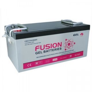 12V240AH