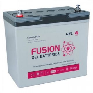 12V50AH