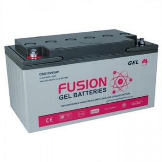 12V65AH