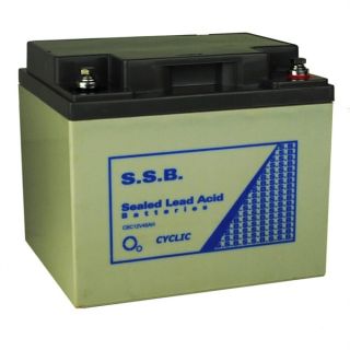 12V50Ah