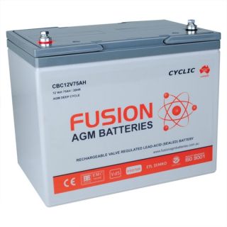 12V105AH