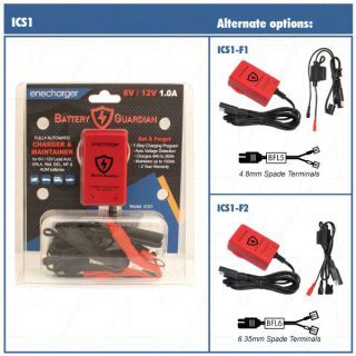 12VBattery Charger