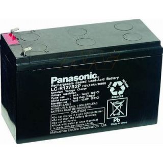 Panasonic SLA12V7.2Ah