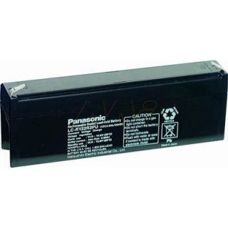 Panasonic SLA12V2.2Ah